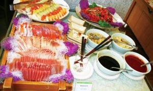 烤黑猪肉
