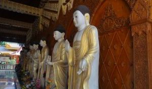 槟城卧佛寺