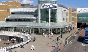 West Quay Shopping Centre