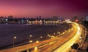 孟买海滨大道