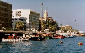 塞得港 埃及第二大港口
