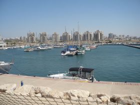 阿什杜德 以色列最大的港口