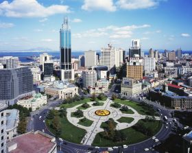 大连 东北之窗 北方明珠 浪漫之都 国际花园城市