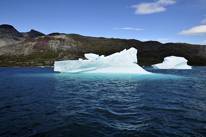 SCENIC CRUISING GLACIER ALLEY 世界第二大冰盖