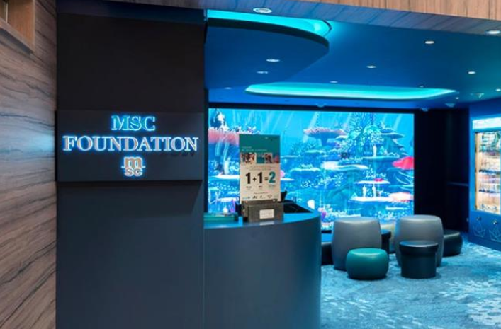 MSC Foundation Centre