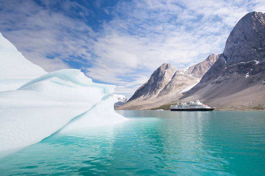 阿克帕托克岛 加拿大最令人惊叹的北极岛屿之一
