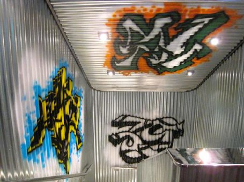  I Graffiti