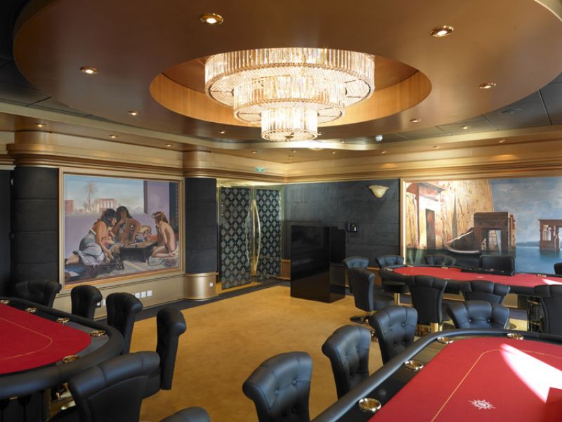  Poker Room