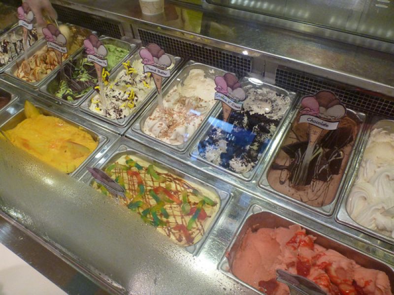 冰淇淋屋