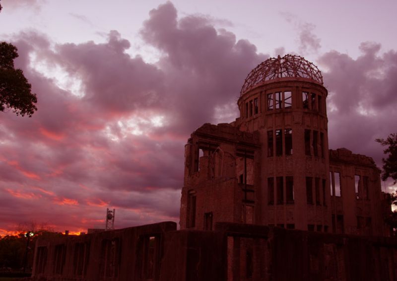 原子弹爆炸纪念馆