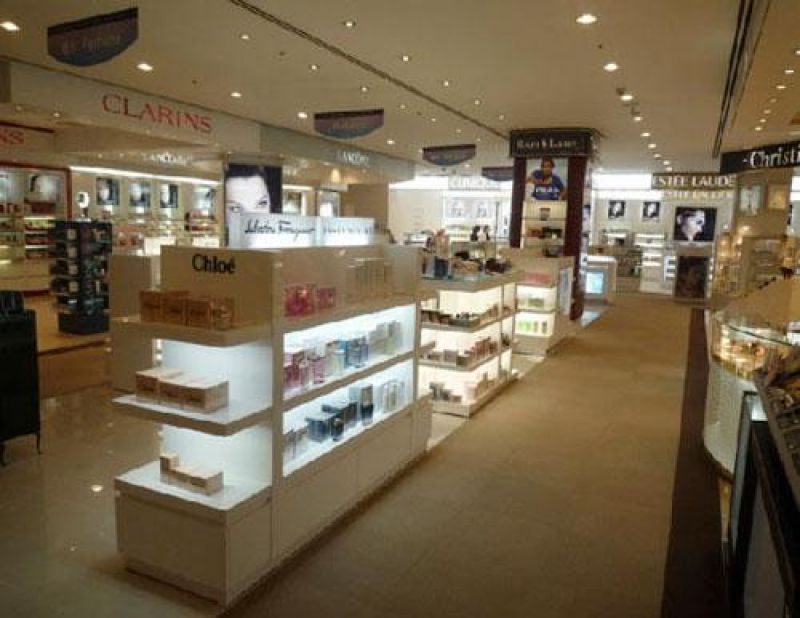 韩国化妆品专卖店