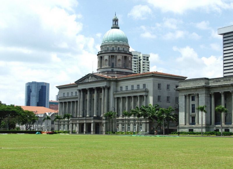 新加坡高等法院