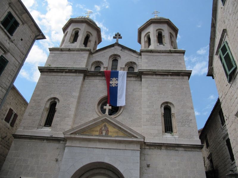 圣尼古拉斯塞尔维亚东正教堂