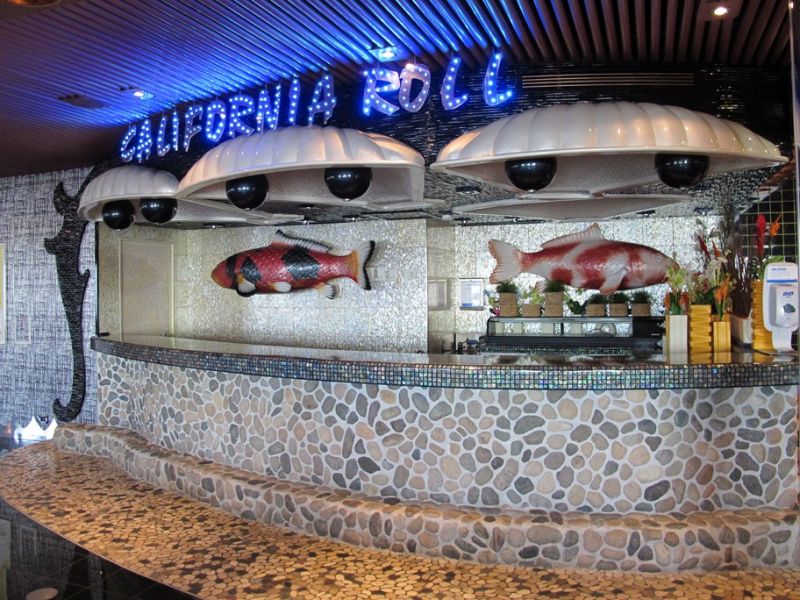 California Roll Sushi Bar
