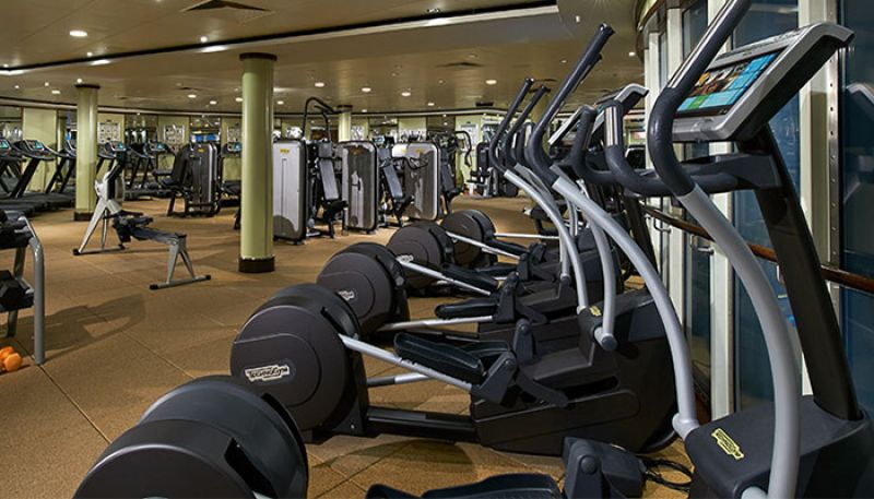 Barong Fitness Center