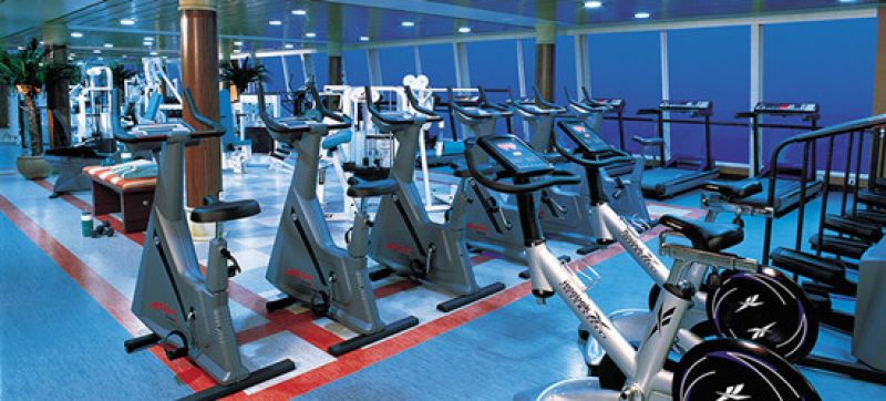 Mandara Spa & Fitness Center