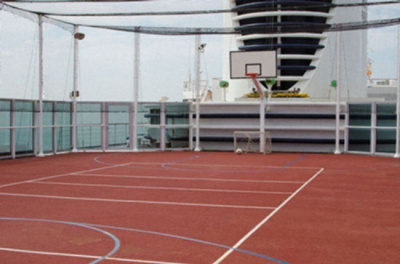 Basketball Court