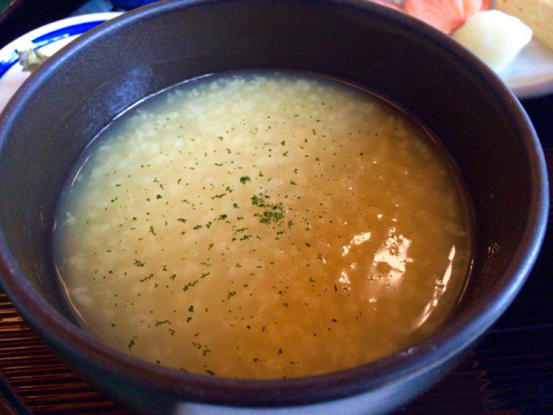 奈良茶粥