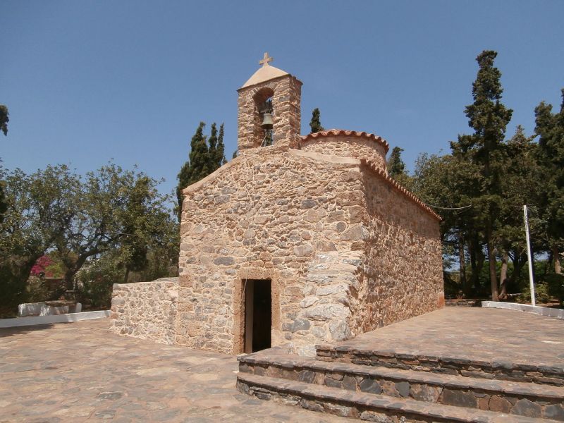 7-9世纪教堂