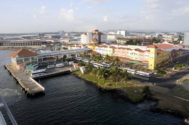 科隆港口图片