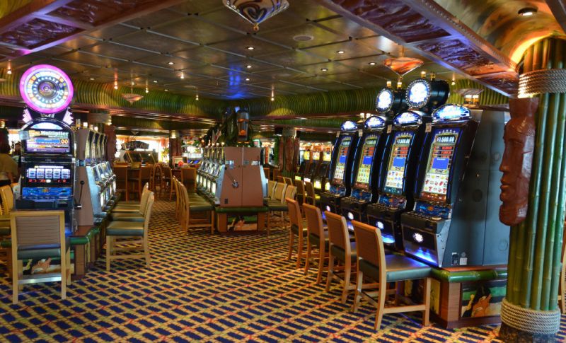 Tahiti Casino
