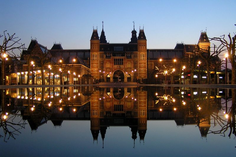 阿姆斯特丹国家博物馆