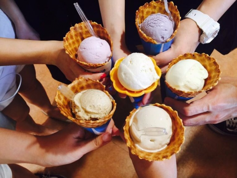Blue Seal冰淇淋店（国际通店）