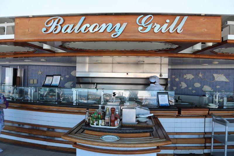 Balcony Grill