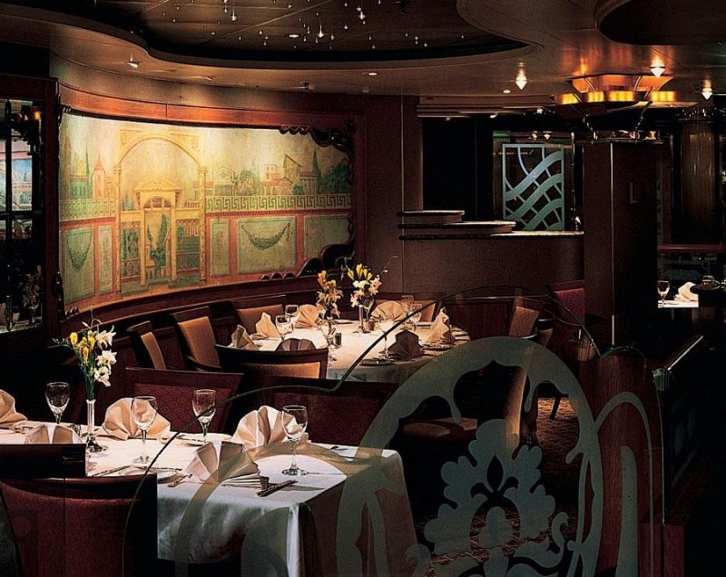 Marquis Dining Room 
