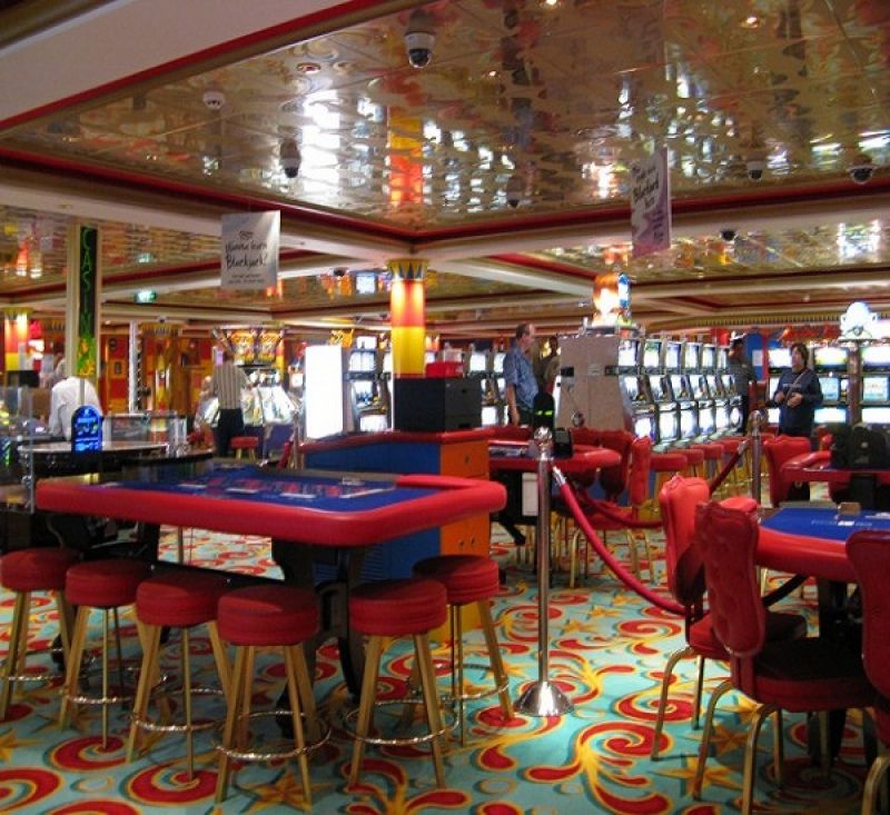 Casino Luxe