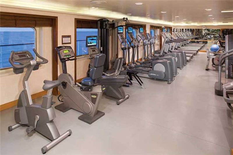 Fitness Centre 