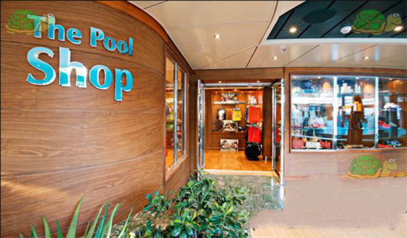 Pool Shop