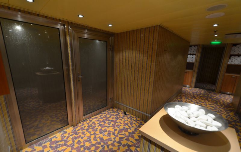 Steam Room