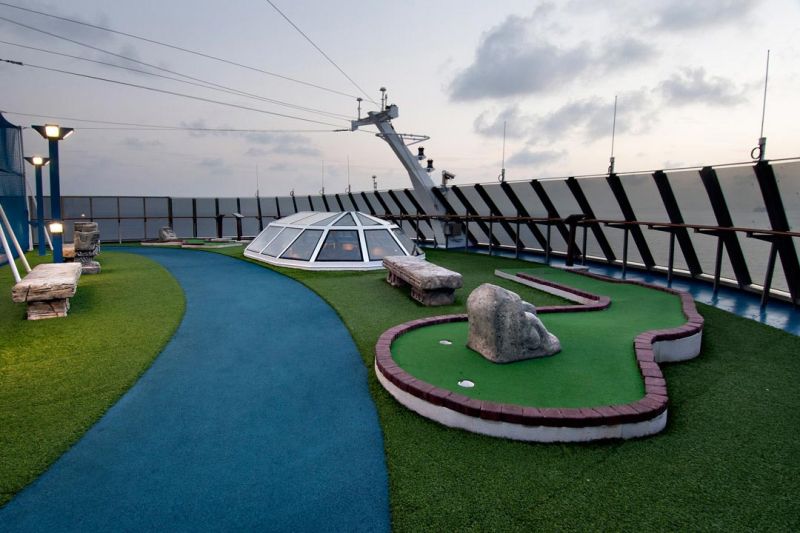 Mini Golf