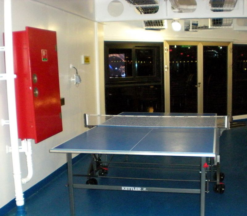 Table Tennis