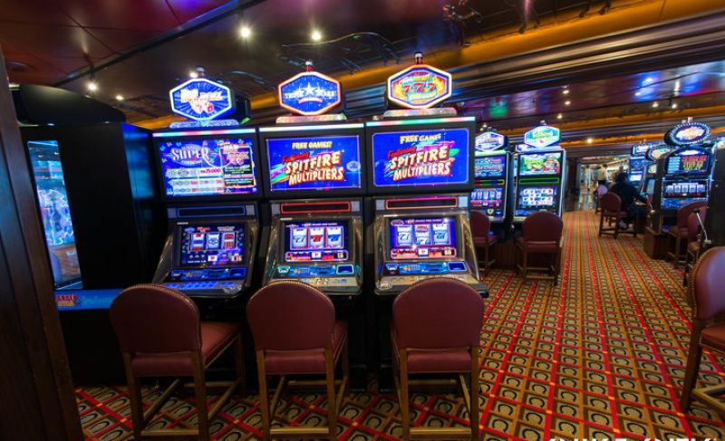The Winners' Club Casino