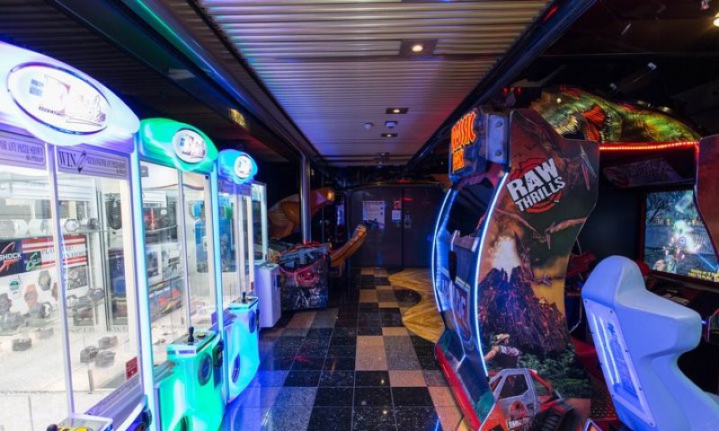 Video Arcade