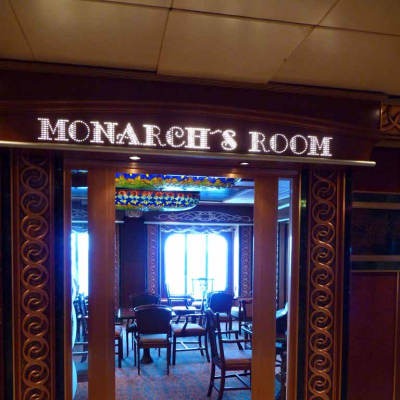 Monarch's Room