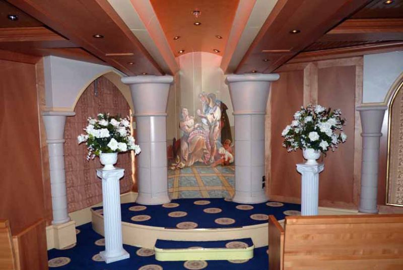 The Wedding Chapel