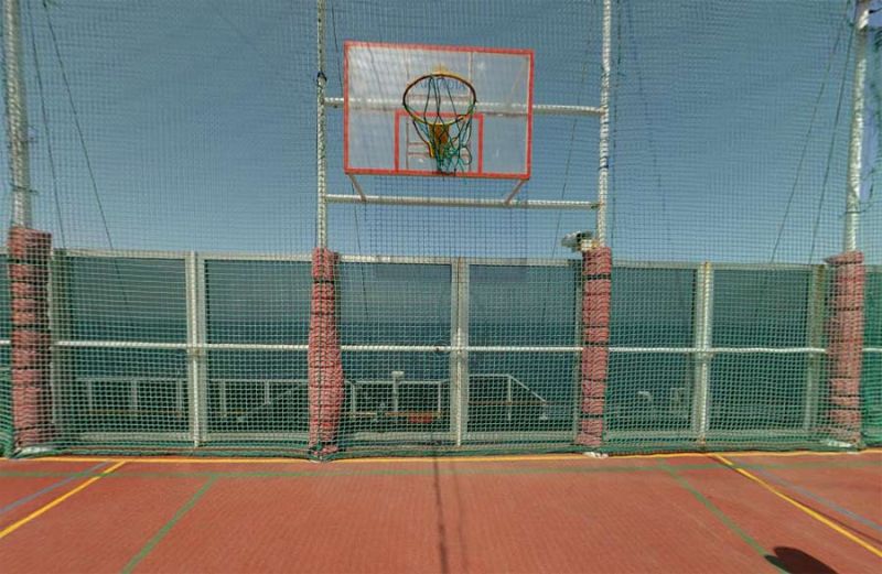 Sports Court