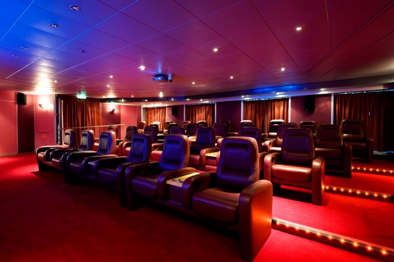 The Screening Room