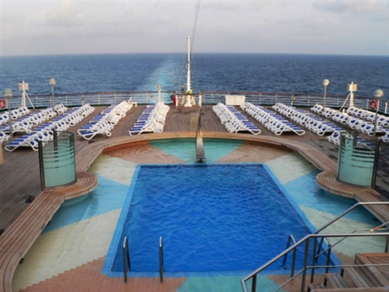 Aquarius Pool