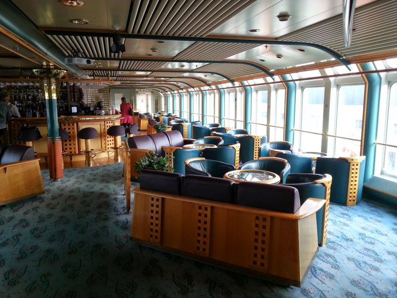 Svalbard Lounge
