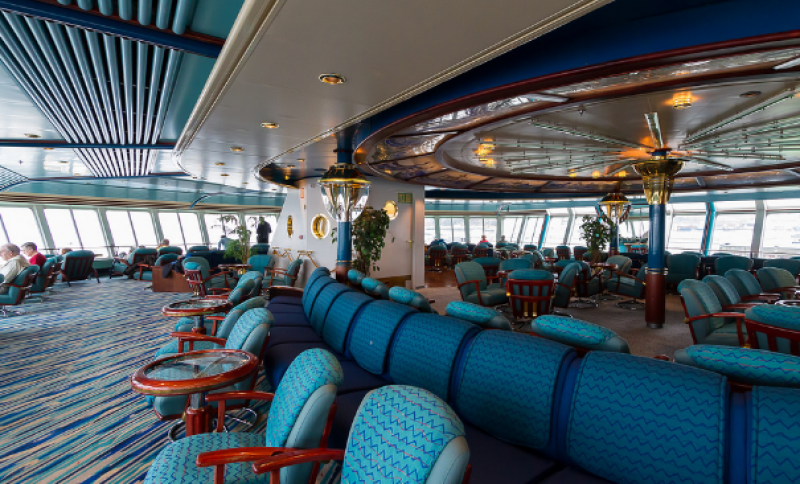 Polarsirkelen Panorama Lounge