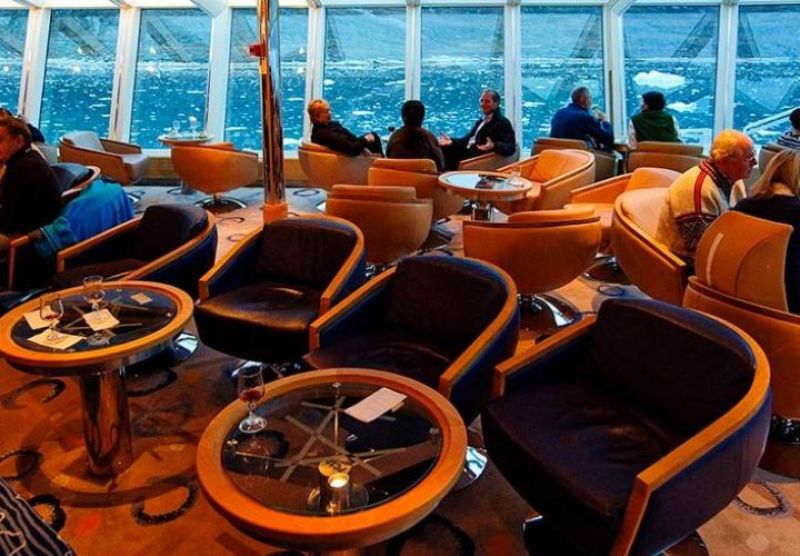 Vestfjorden Observation Lounge