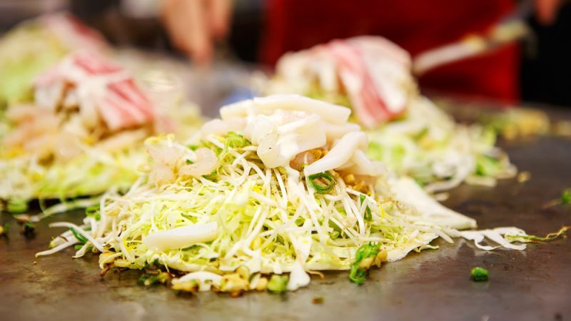 海马日本料理·滋味铁板烧