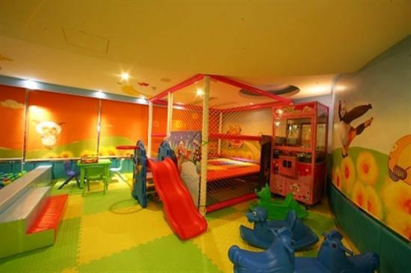 儿童娱乐室