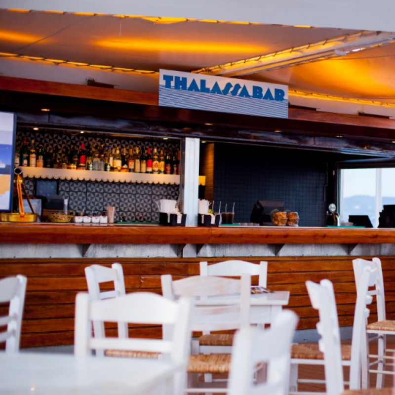 Thalassa Bar