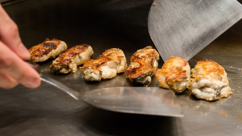 海马日本料理·滋味铁板烧