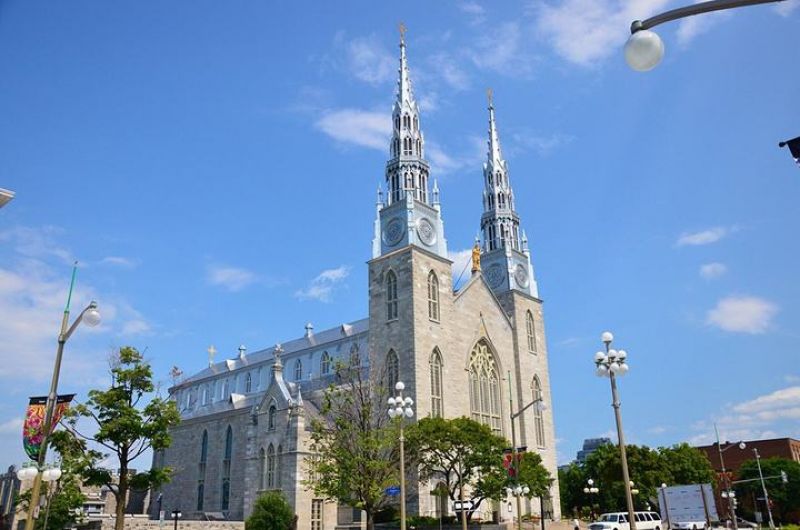 渥太华圣母大教堂